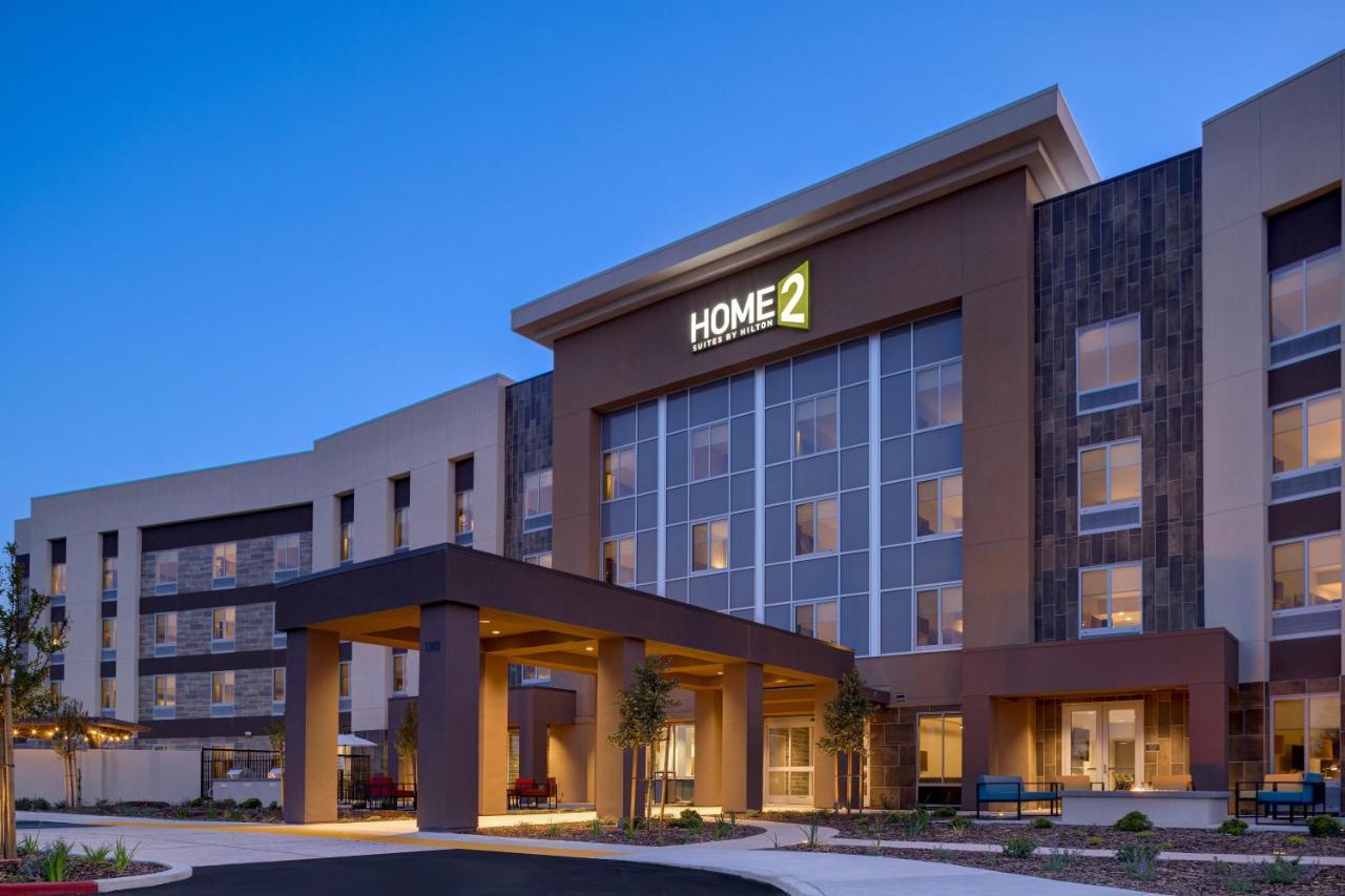 Home2 Suites By Hilton Petaluma Eksteriør billede