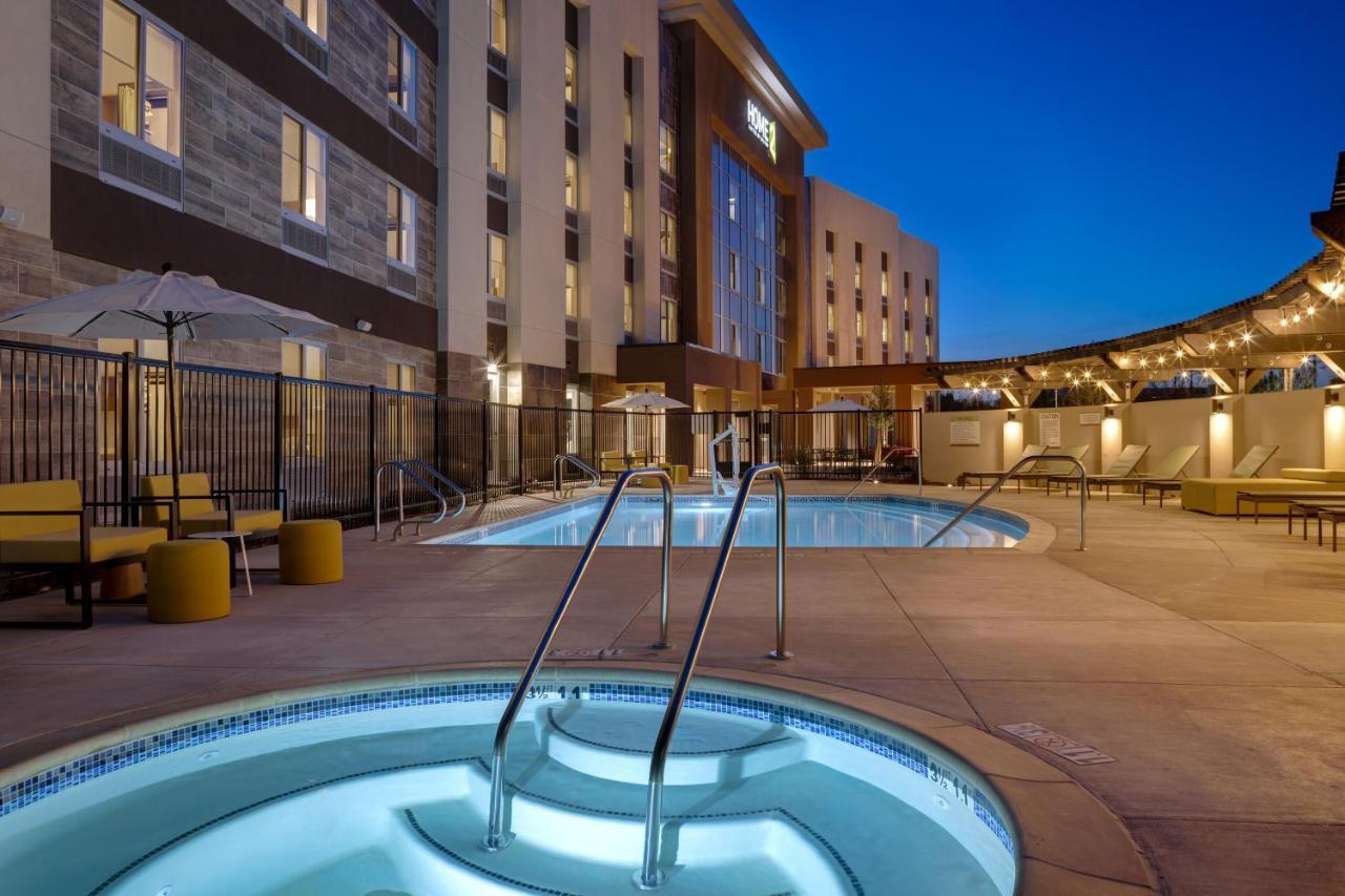 Home2 Suites By Hilton Petaluma Eksteriør billede