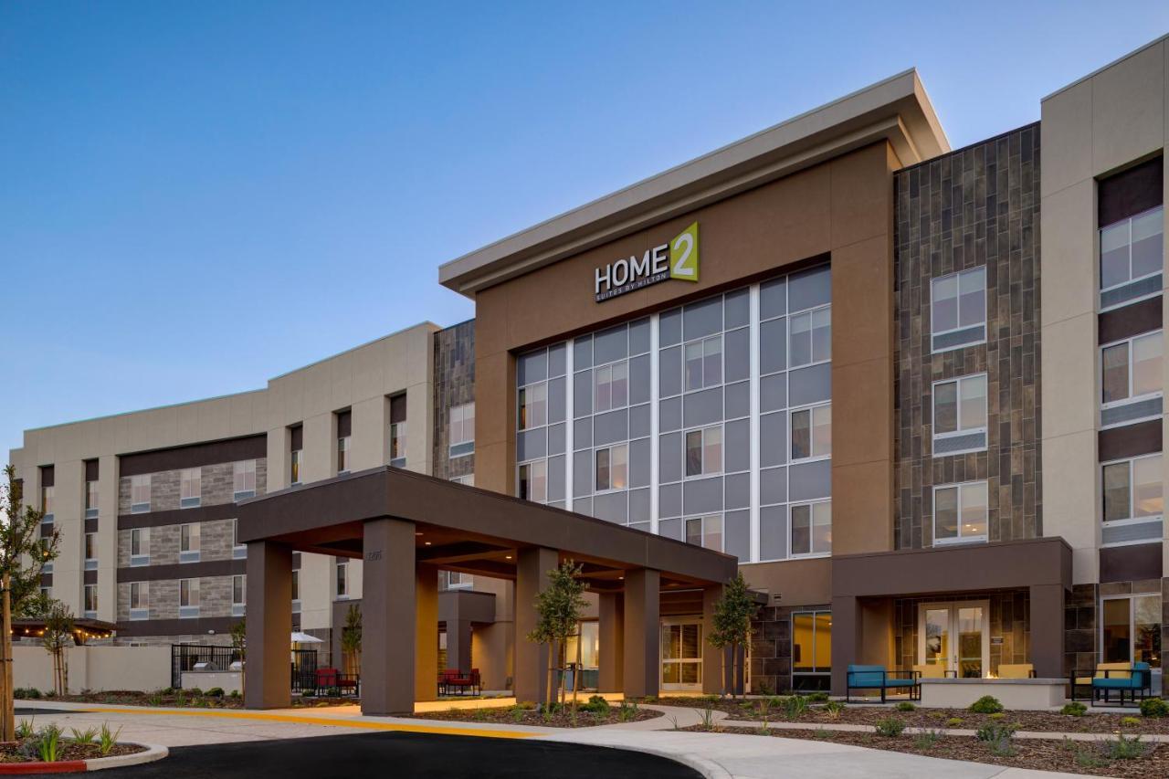 Home2 Suites By Hilton Petaluma Eksteriør billede