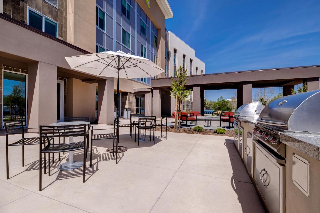 Home2 Suites By Hilton Petaluma Eksteriør billede