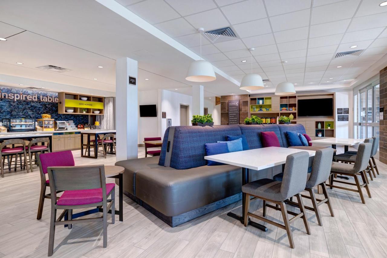 Home2 Suites By Hilton Petaluma Eksteriør billede