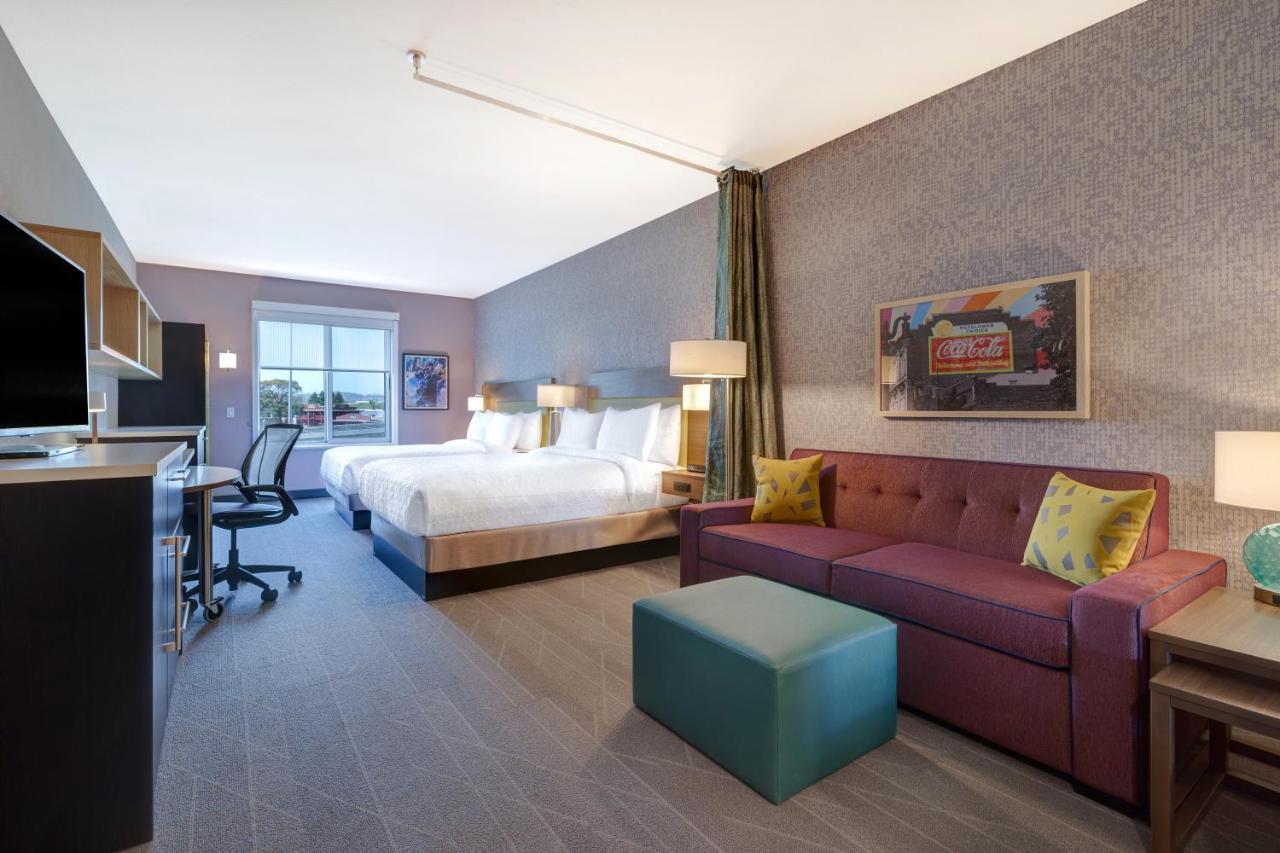 Home2 Suites By Hilton Petaluma Eksteriør billede