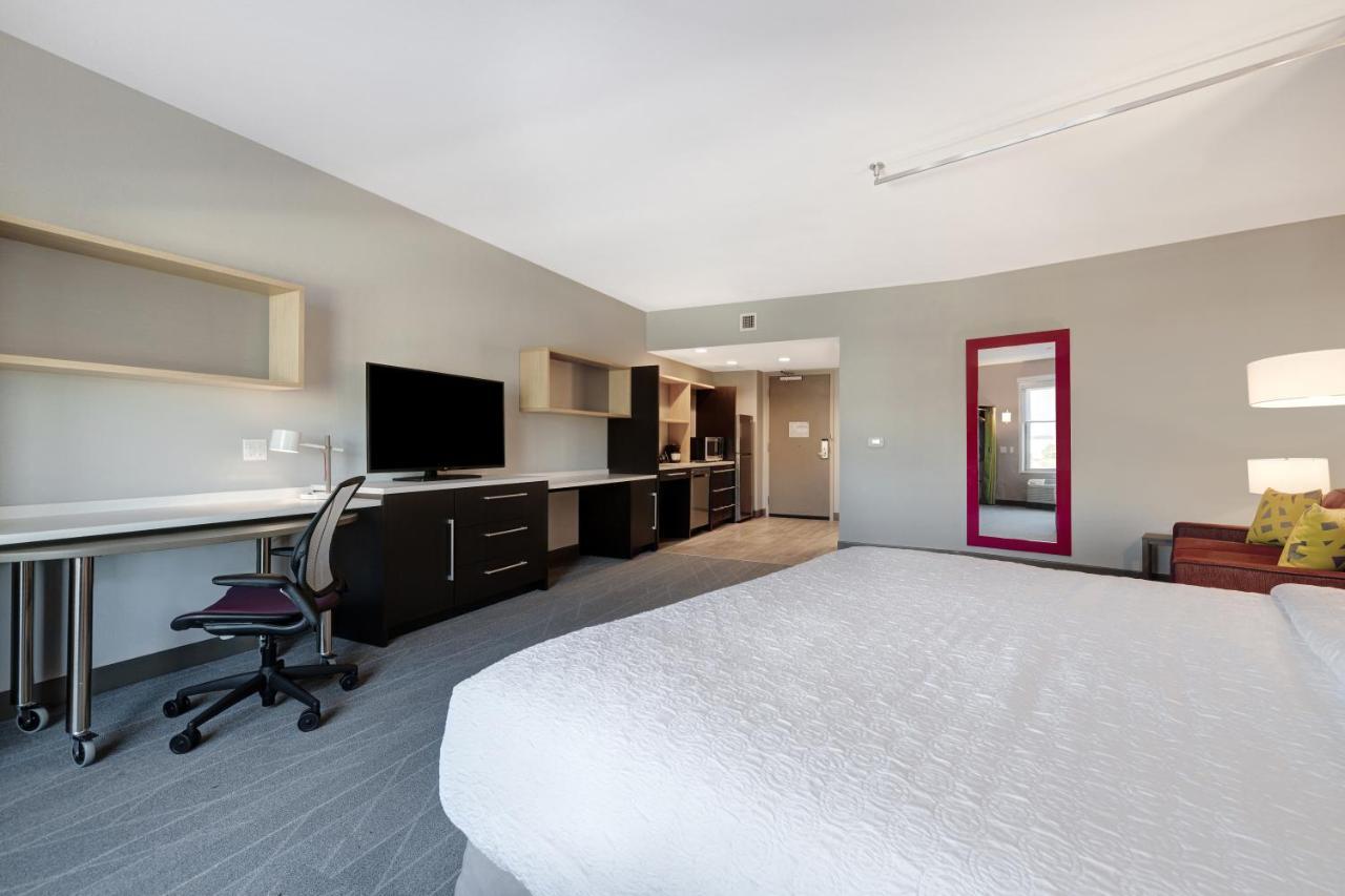 Home2 Suites By Hilton Petaluma Eksteriør billede