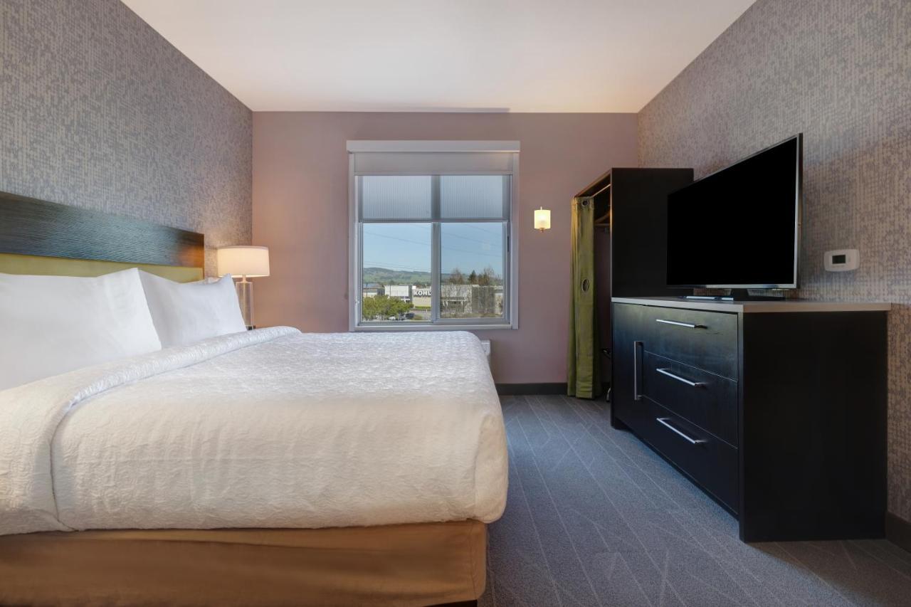 Home2 Suites By Hilton Petaluma Eksteriør billede