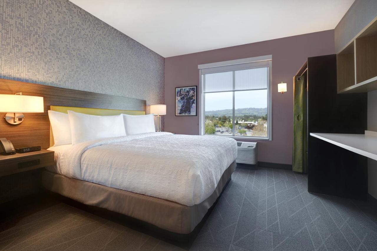 Home2 Suites By Hilton Petaluma Eksteriør billede