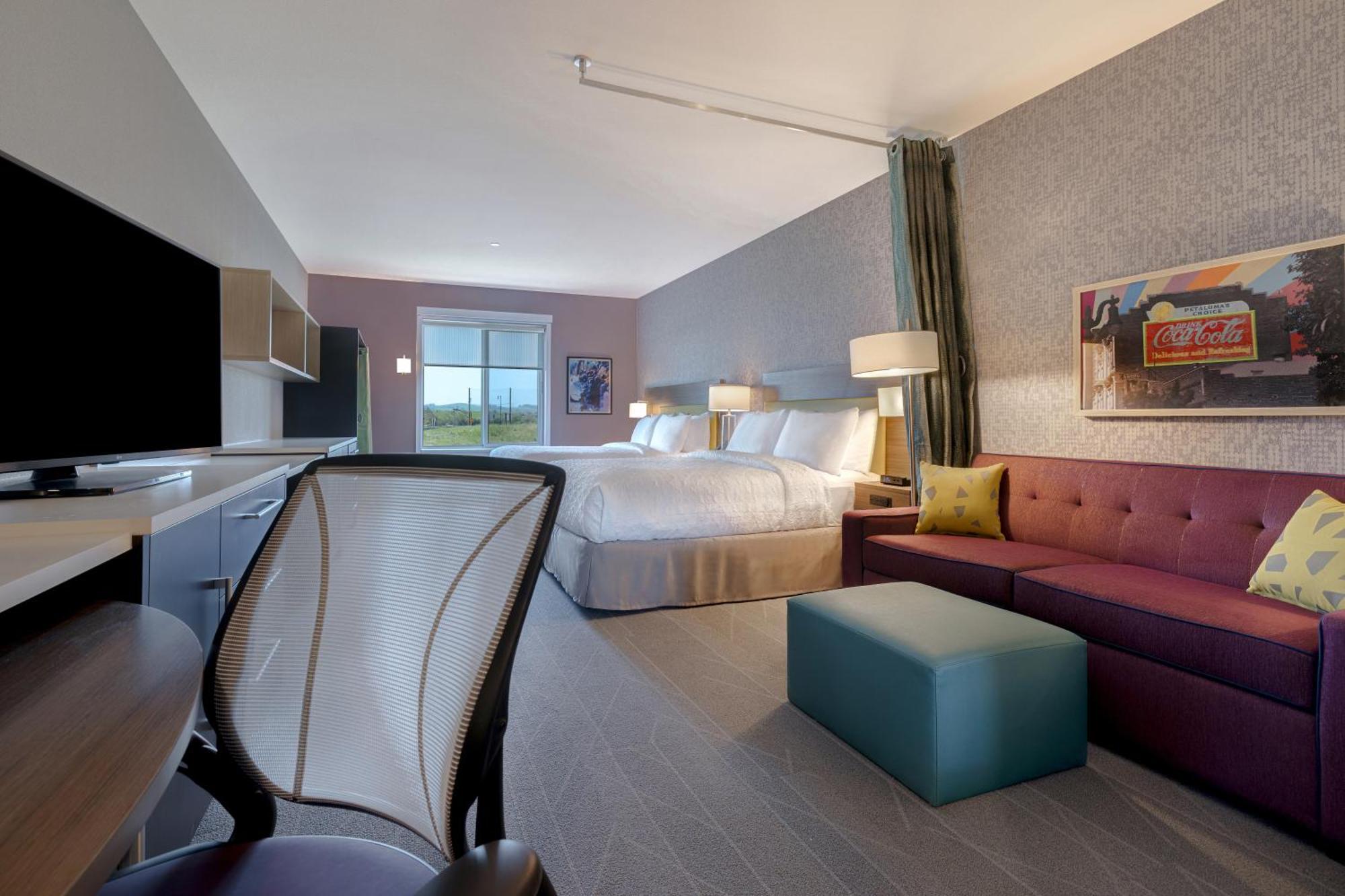 Home2 Suites By Hilton Petaluma Værelse billede