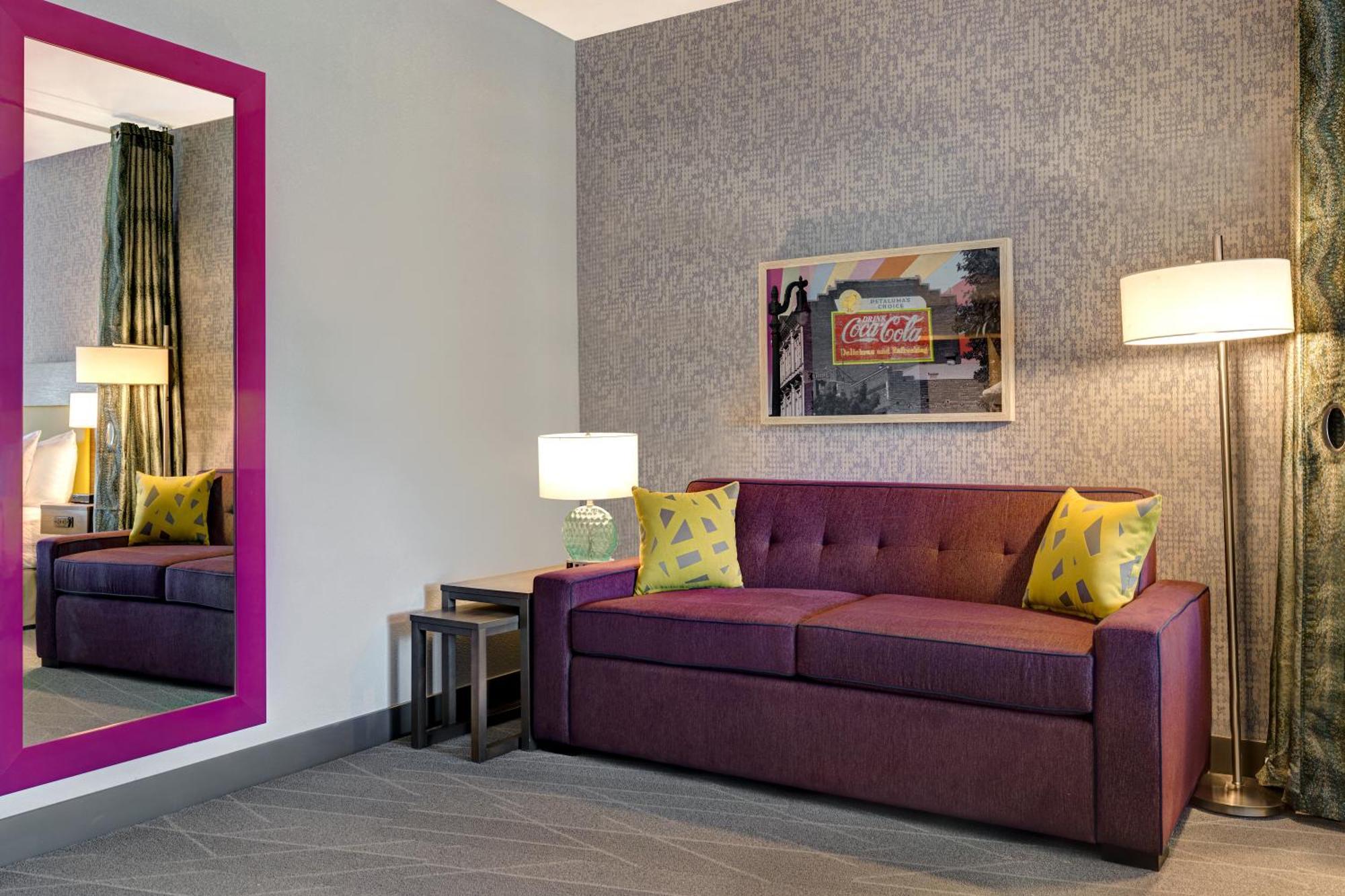 Home2 Suites By Hilton Petaluma Værelse billede