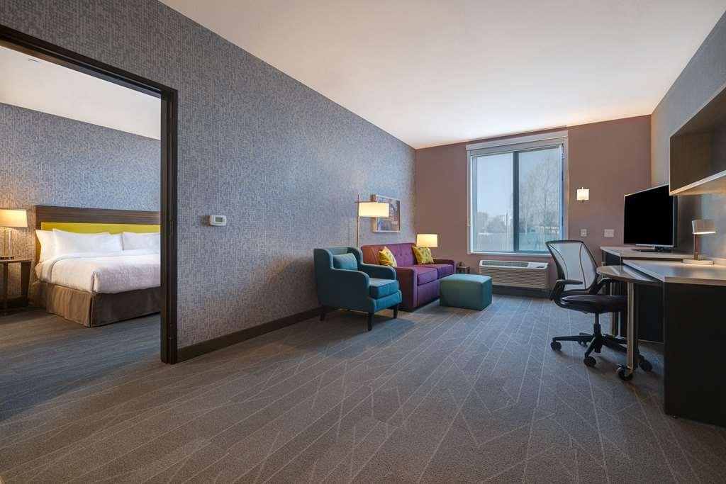 Home2 Suites By Hilton Petaluma Værelse billede